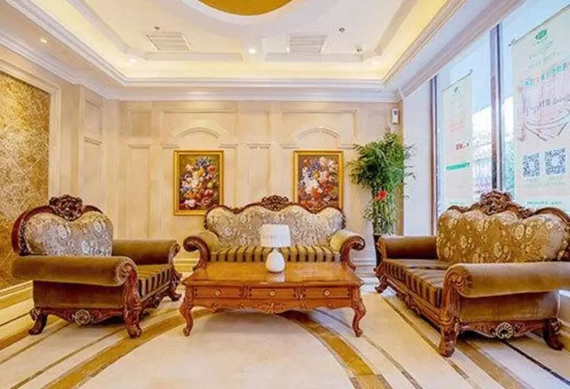 Fotos del hotel Vienna Hotel Guangzhou Yunbao:  13