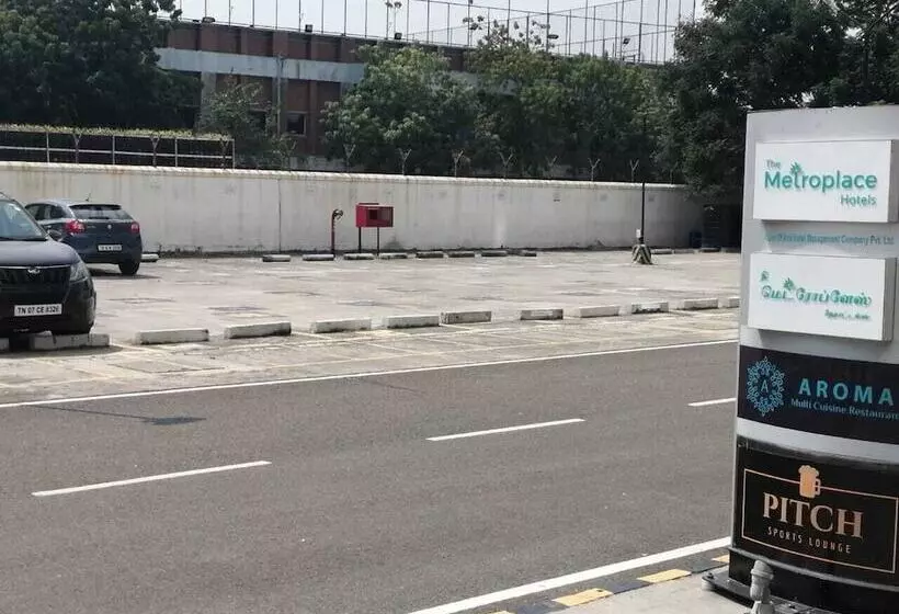 Fotos del hotel The Metroplace S Inside Ascendas It Park Taramani:  14