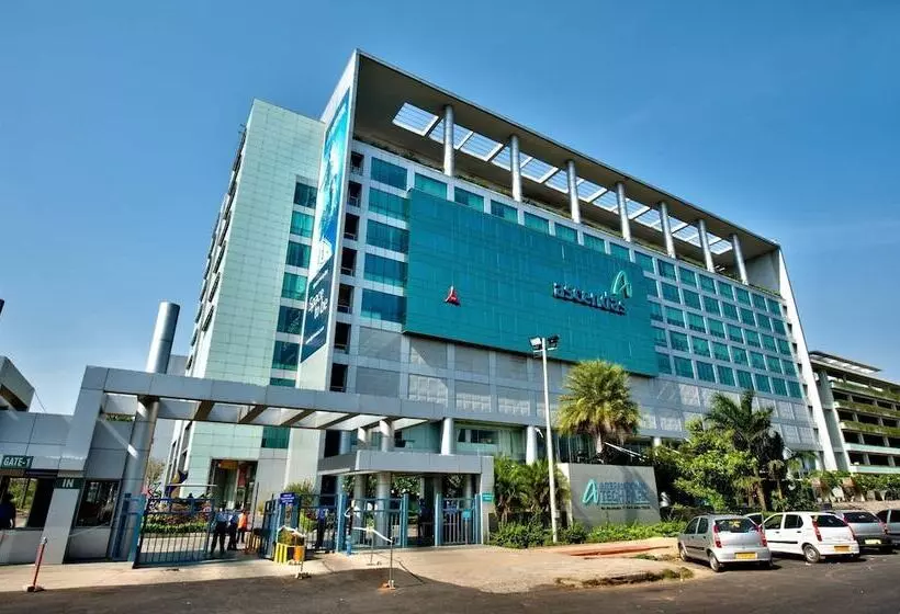 The Metroplace S Inside Ascendas It Park Taramani