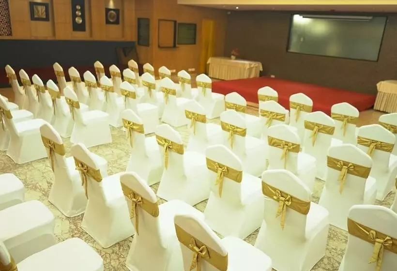 Fotos del hotel The Metroplace S Inside Ascendas It Park Taramani:  25