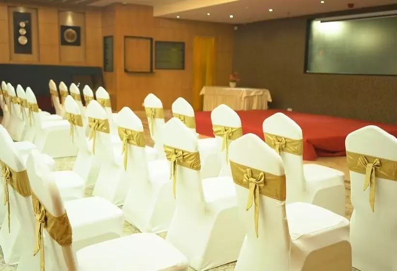 Fotos del hotel The Metroplace S Inside Ascendas It Park Taramani:  23