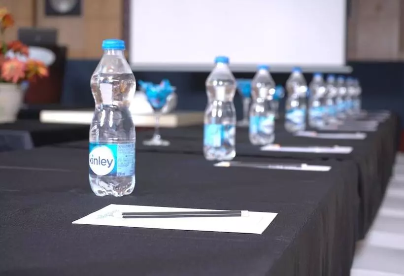 Fotos del hotel The Metroplace S Inside Ascendas It Park Taramani:  22