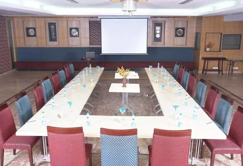 Fotos del hotel The Metroplace S Inside Ascendas It Park Taramani:  16