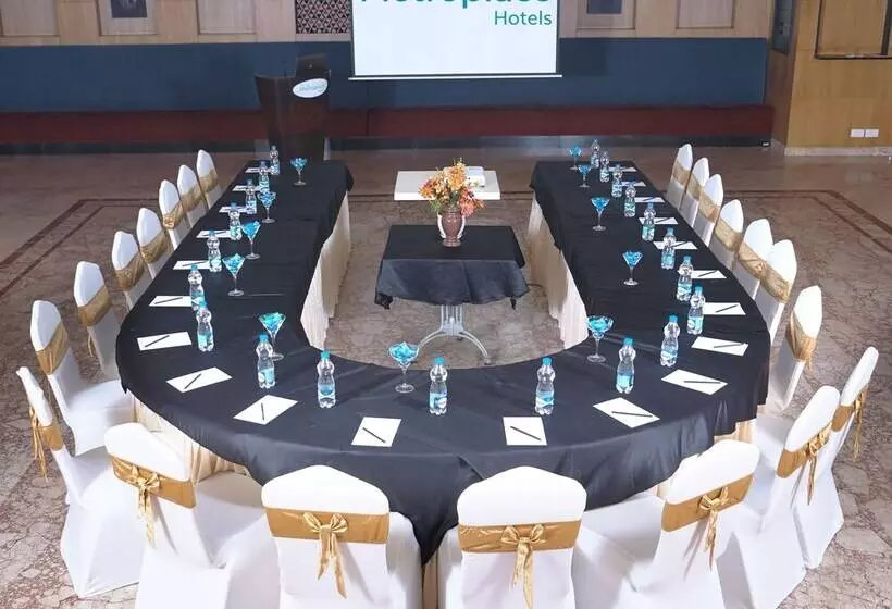 Fotos del hotel The Metroplace S Inside Ascendas It Park Taramani:  24