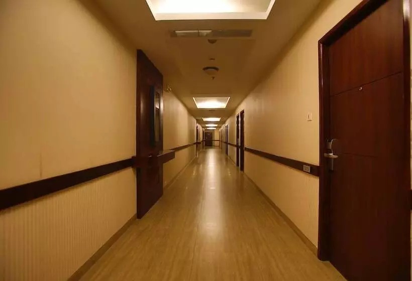 Fotos del hotel The Metroplace S Inside Ascendas It Park Taramani:  3