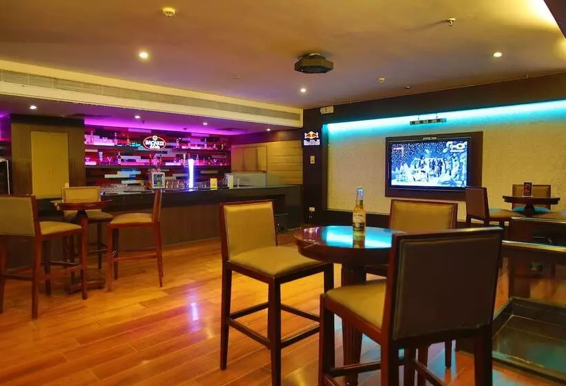 Fotos del hotel The Metroplace S Inside Ascendas It Park Taramani:  11