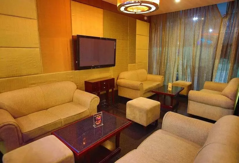 Fotos del hotel The Metroplace S Inside Ascendas It Park Taramani:  2