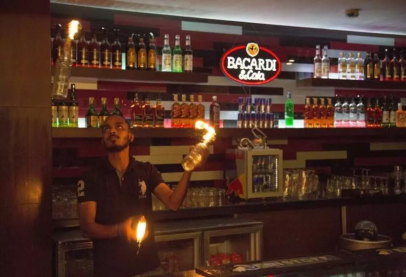 Fotos del hotel The Metroplace S Inside Ascendas It Park Taramani:  6