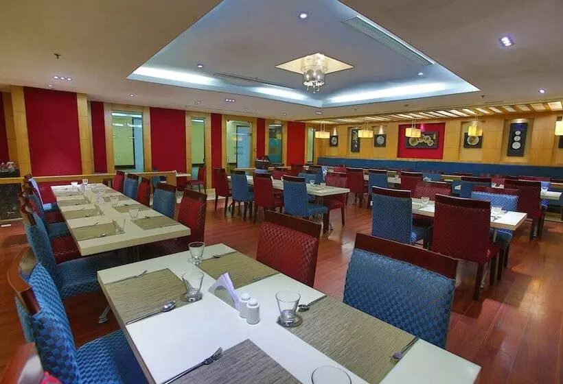 Fotos del hotel The Metroplace S Inside Ascendas It Park Taramani:  5