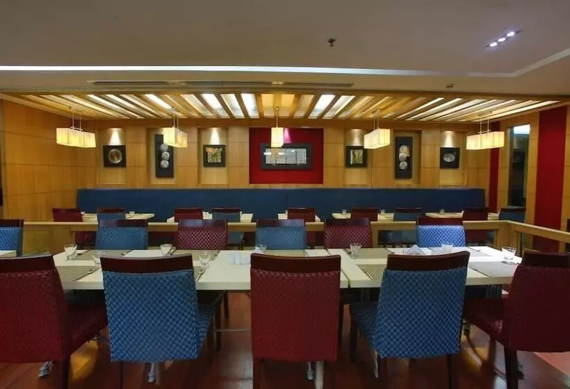 Fotos del hotel The Metroplace S Inside Ascendas It Park Taramani:  10