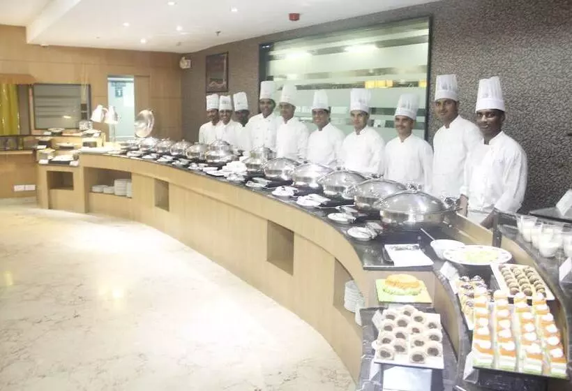 Fotos del hotel The Metroplace S Inside Ascendas It Park Taramani:  19