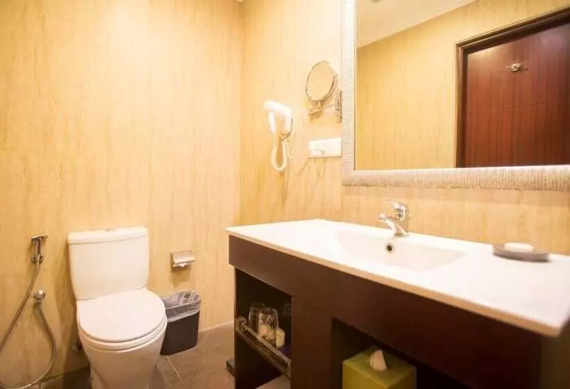 Fotos del hotel The Metroplace S Inside Ascendas It Park Taramani:  13