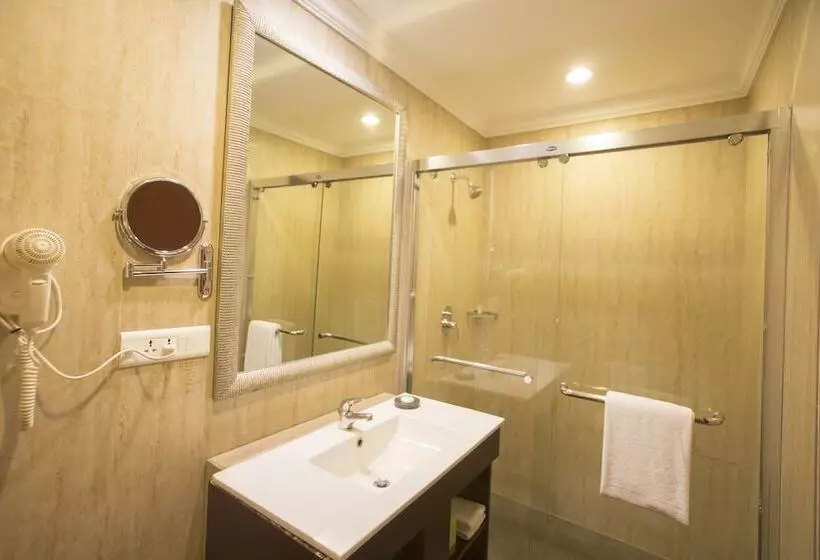 Fotos del hotel The Metroplace S Inside Ascendas It Park Taramani:  8