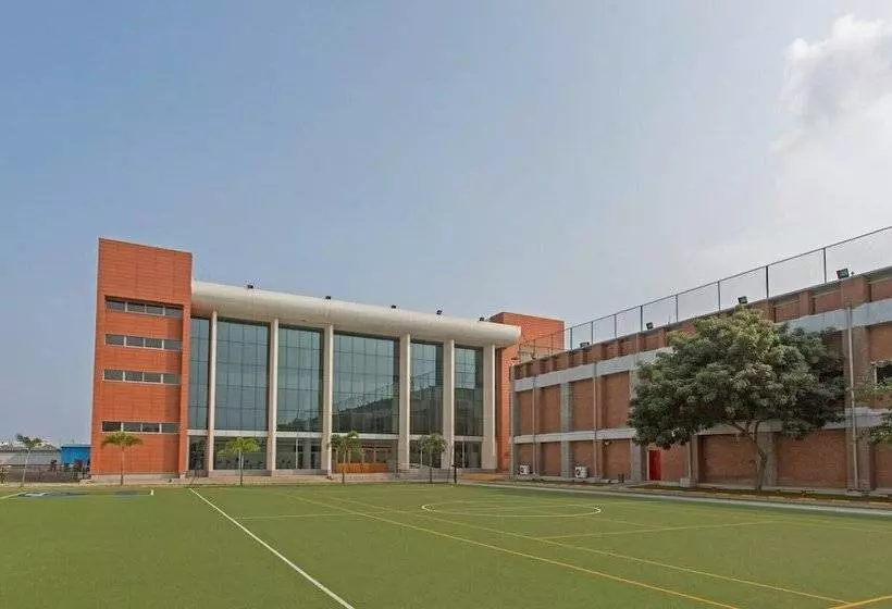 Fotos del hotel The Metroplace S Inside Ascendas It Park Taramani:  4