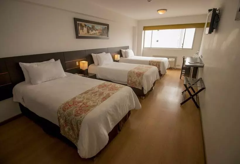 Fotos del hotel Britania Miraflores:  19