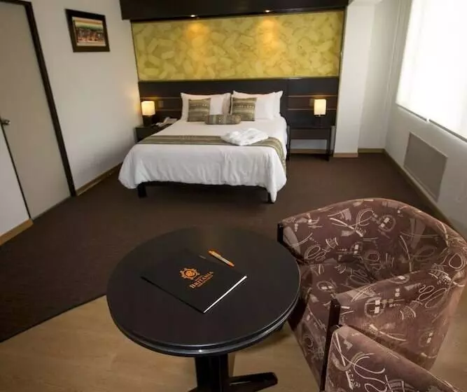 Fotos del hotel Britania Miraflores:  5