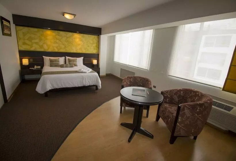 Fotos del hotel Britania Miraflores:  16