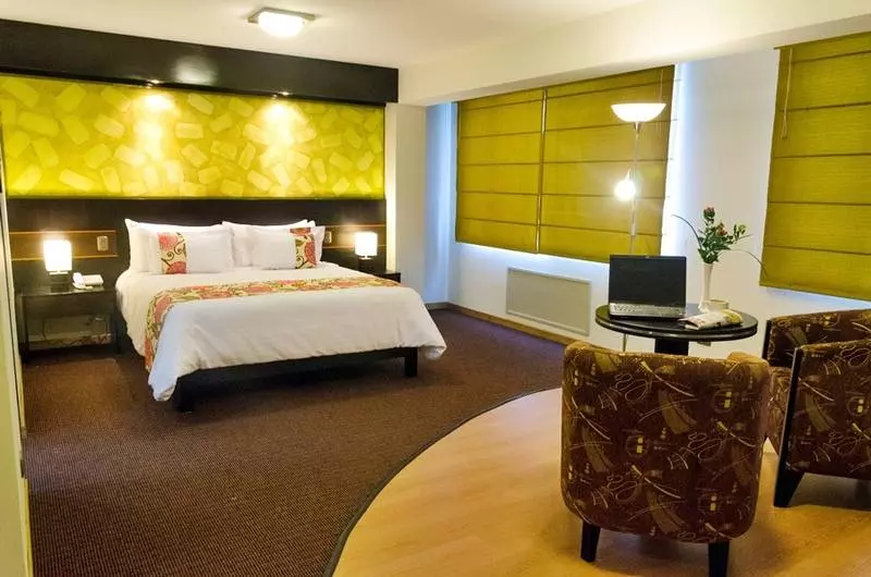 Fotos del hotel Britania Miraflores:  12