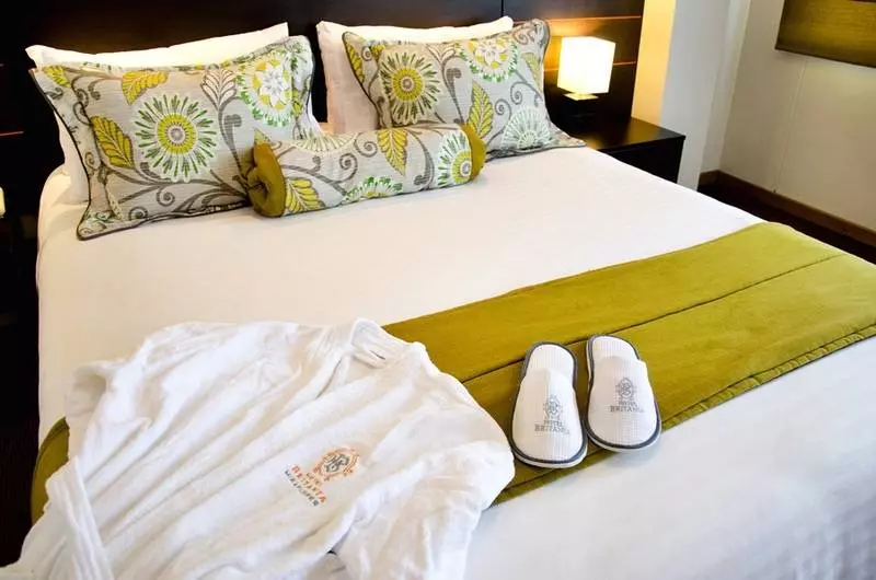 Fotos del hotel Britania Miraflores:  25