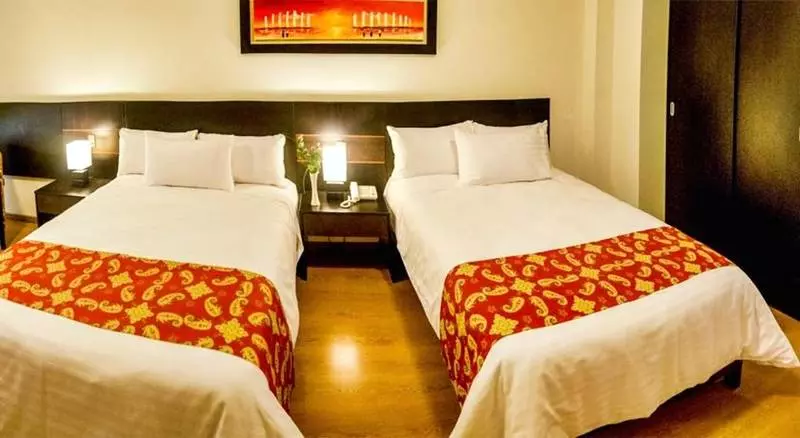 Fotos del hotel Britania Miraflores:  11