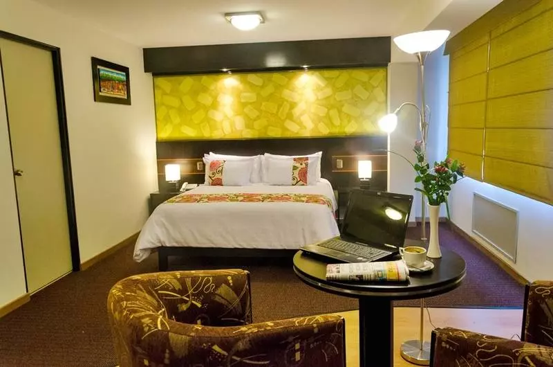 Fotos del hotel Britania Miraflores:  6