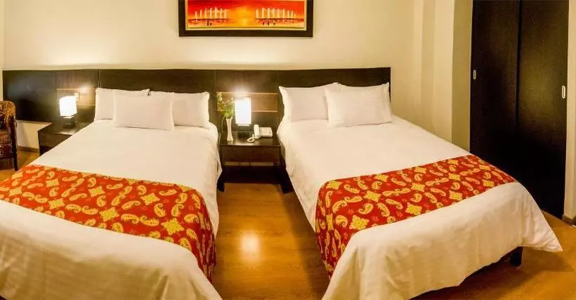 Fotos del hotel Britania Miraflores:  10