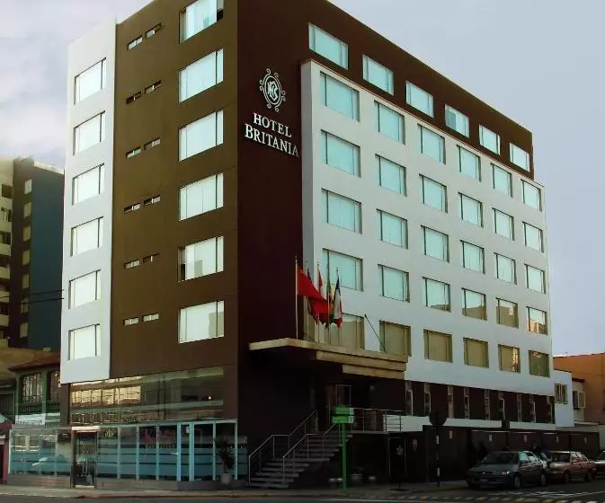 Fotos del hotel Britania Miraflores:  3