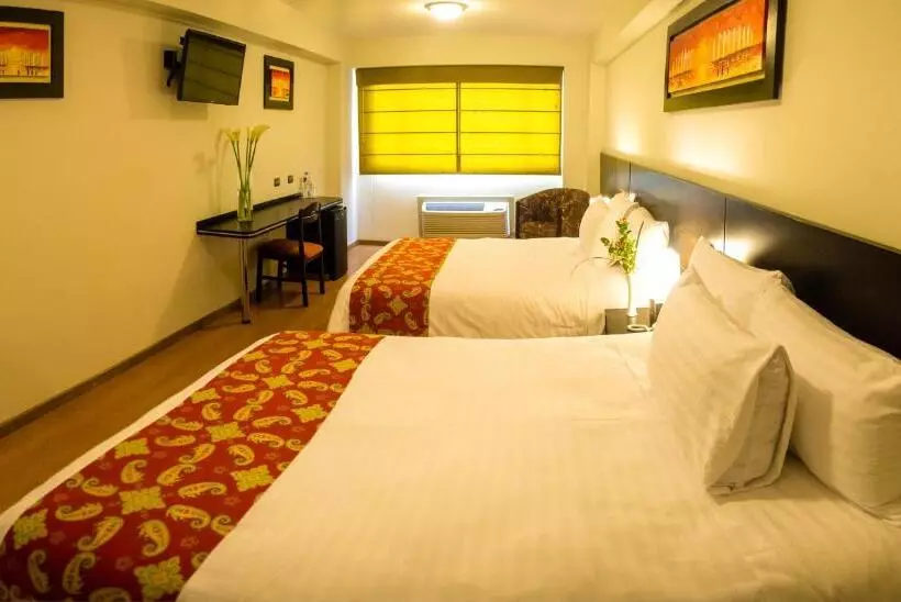 Fotos del hotel Britania Miraflores:  13