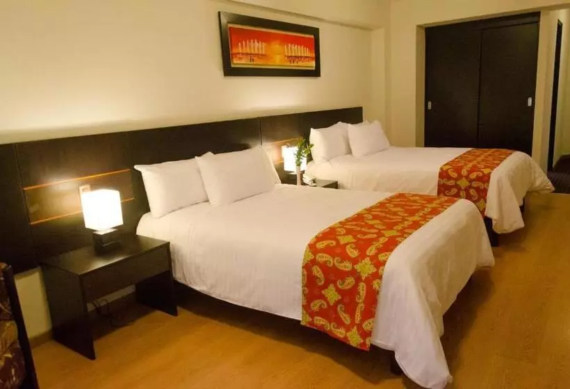 Fotos del hotel Britania Miraflores:  2