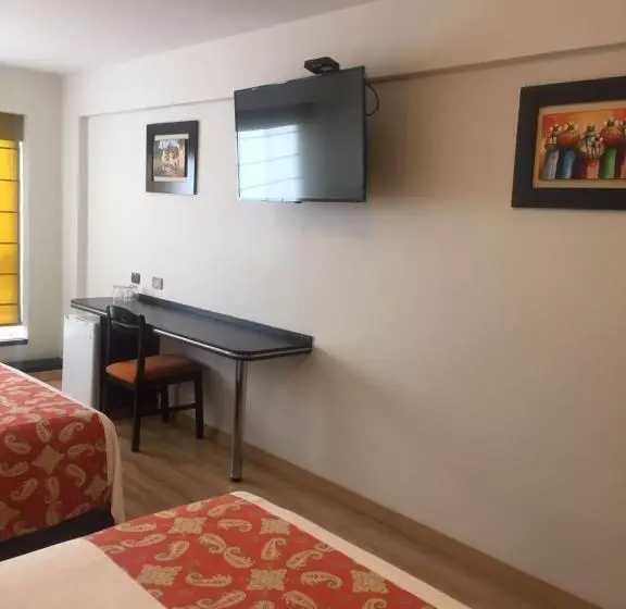 Fotos del hotel Britania Miraflores:  24