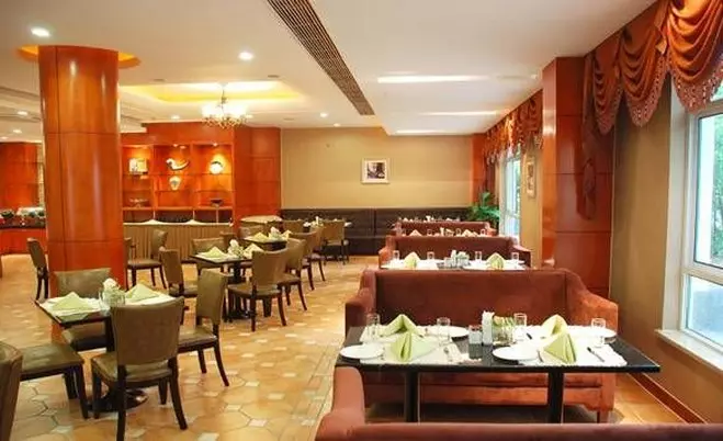 Fotos del hotel Chengyang Airport Business:  3