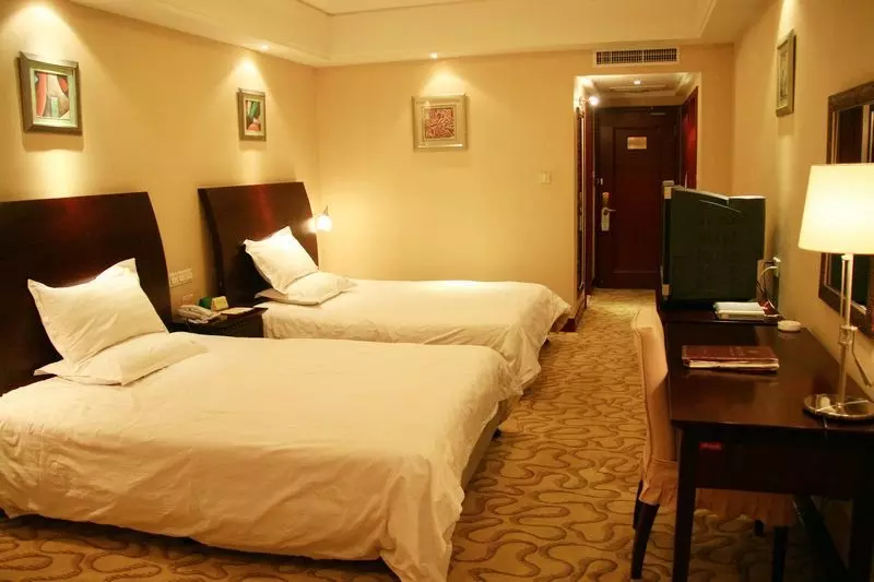 Fotos del hotel Chengyang Airport Business:  6