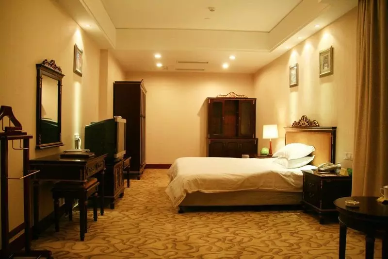 Fotos del hotel Chengyang Airport Business:  2