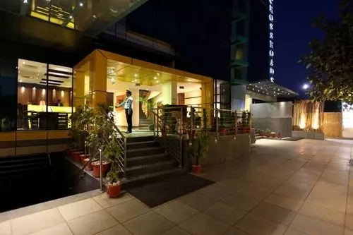 Fotos del hotel Crossroads:  5