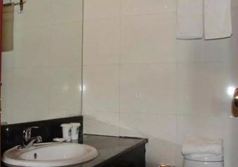 Fotos del hotel Greentree Inn Jiangsu Nanjing Gulou Business:  3