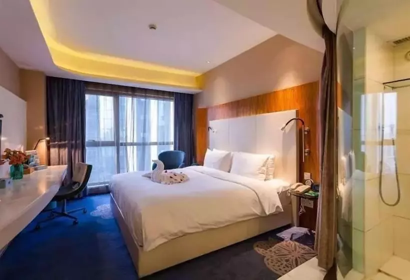 Fotos del hotel Hangzhou Em:  9