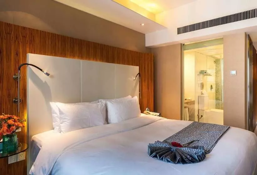 Fotos del hotel Hangzhou Em:  11