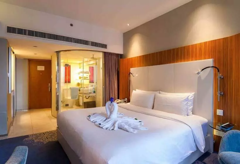 Fotos del hotel Hangzhou Em:  12