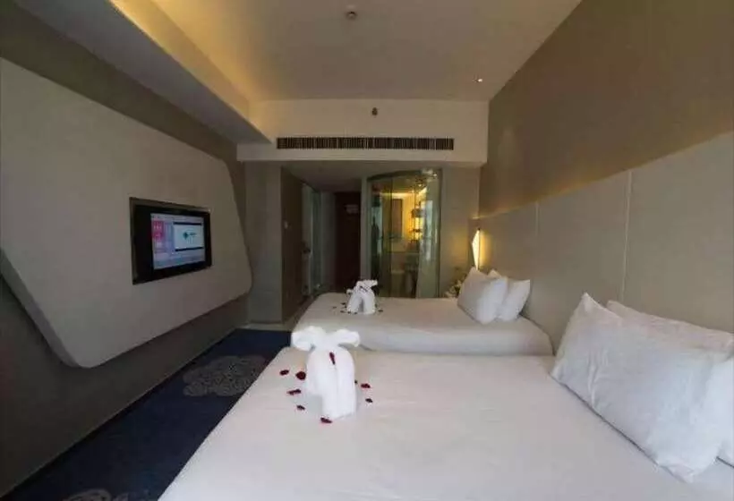 Fotos del hotel Hangzhou Em:  14