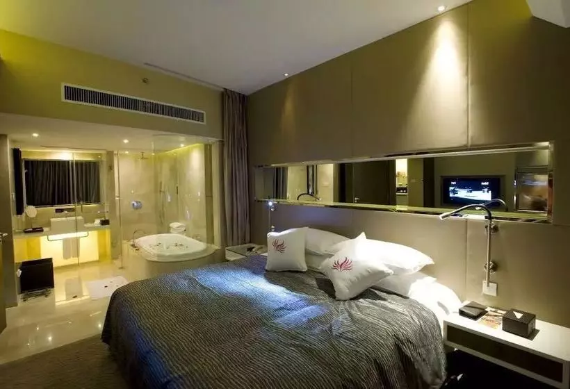 Fotos del hotel Hangzhou Em:  8