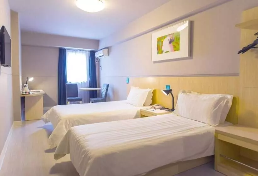 Fotos del hotel Jinjiang Inn Nachang Minde Road:  2