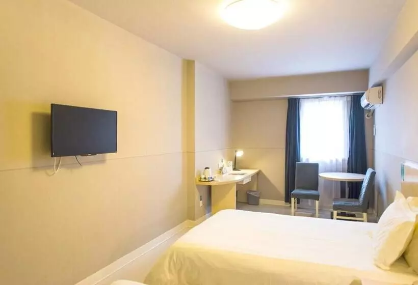 Fotos del hotel Jinjiang Inn Nachang Minde Road:  4