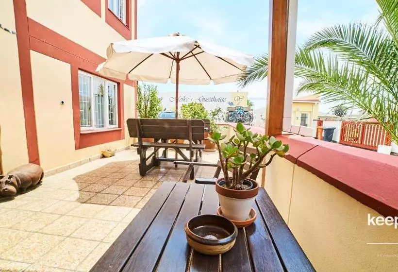Fotos del hotel Meike's Guesthouse:  10