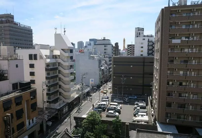 Fotos del hotel Naniwa Shimanouchi:  8