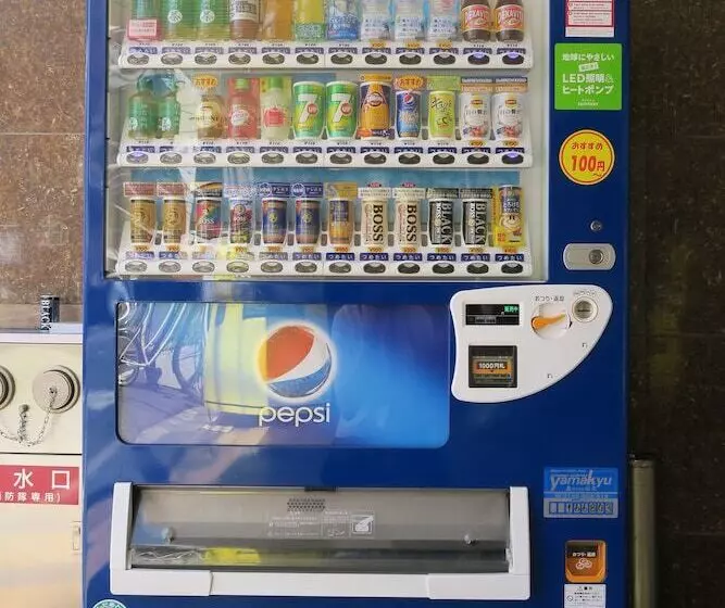 Fotos del hotel Naniwa Shimanouchi:  4