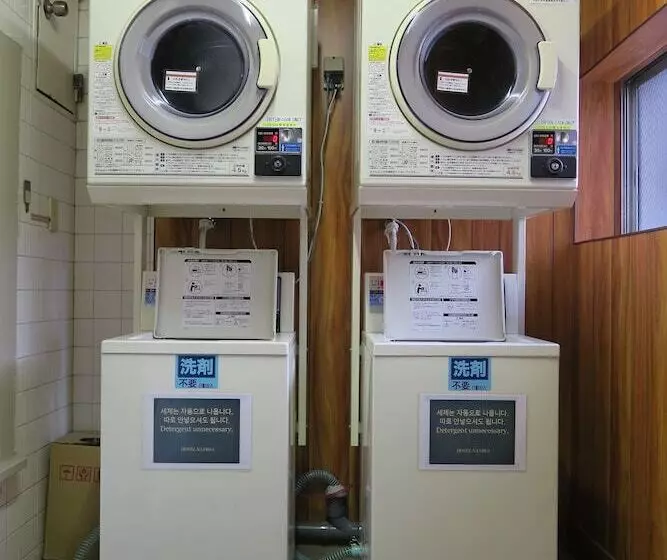 Fotos del hotel Naniwa Shimanouchi:  7