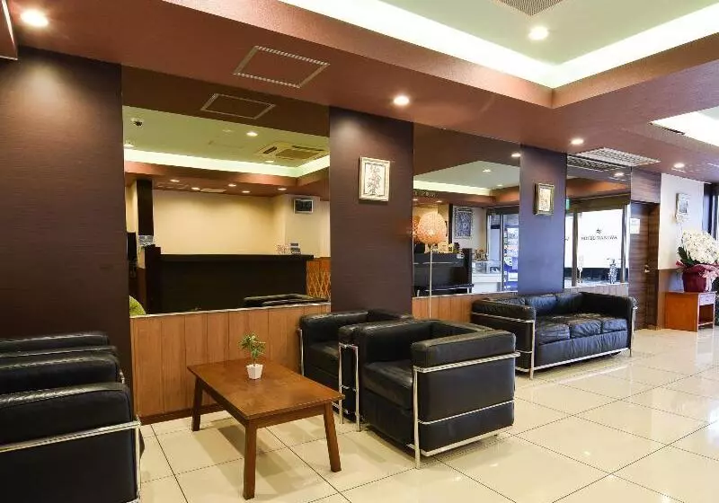 Fotos del hotel Naniwa Shimanouchi:  2