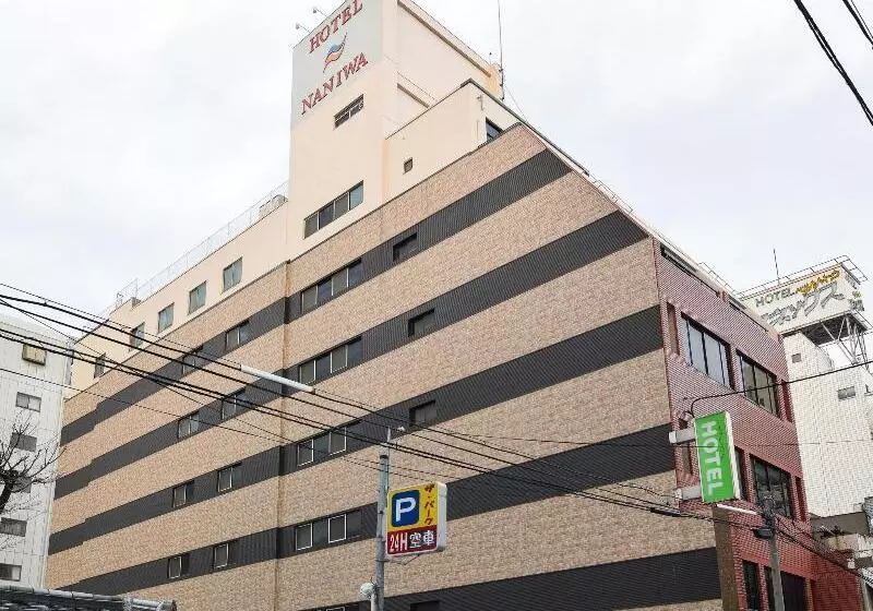 Fotos del hotel Naniwa Shimanouchi:  13
