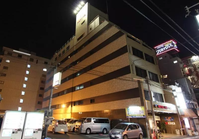 Fotos del hotel Naniwa Shimanouchi:  14