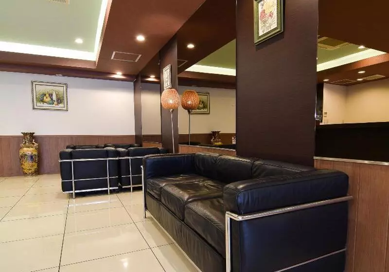 Fotos del hotel Naniwa Shimanouchi:  10